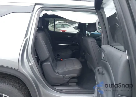 2025 Chevrolet Traverse Awd Lt z USA, uszkodzony, nr VIN 1GNEVGRS1SJ188231